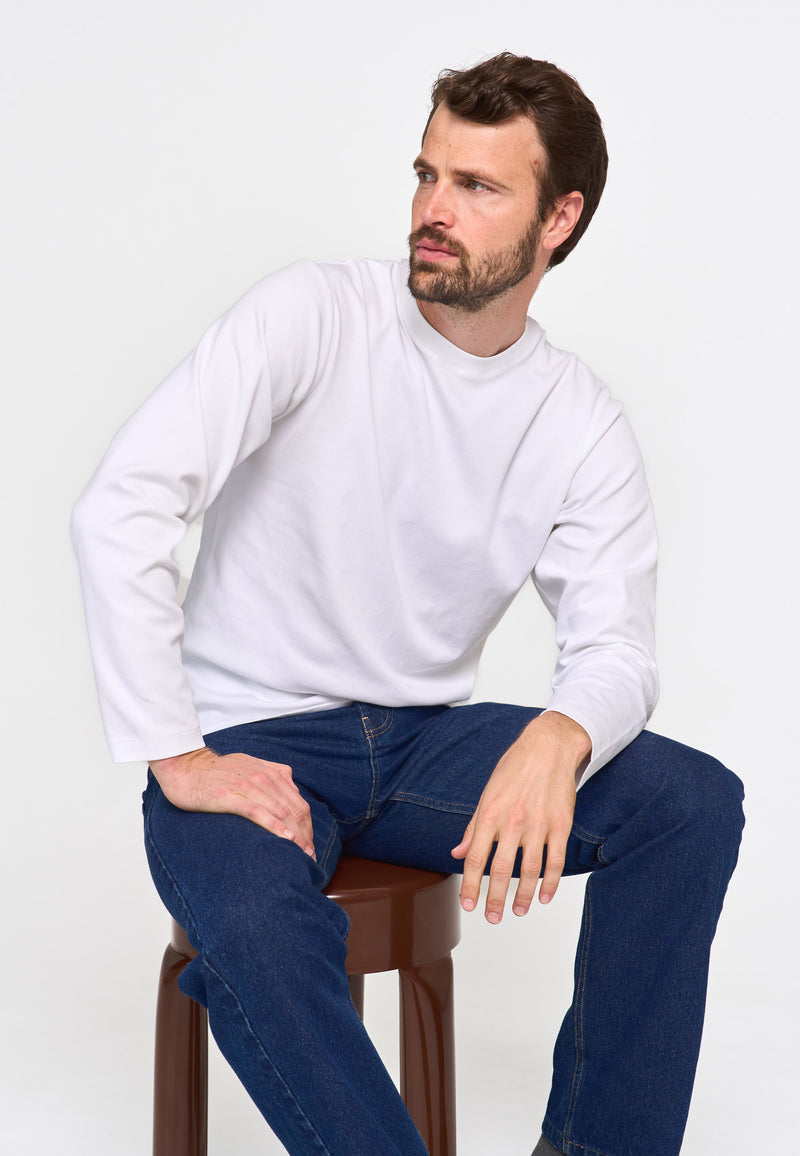 Miko Long Sleeve-Cotton Jersey