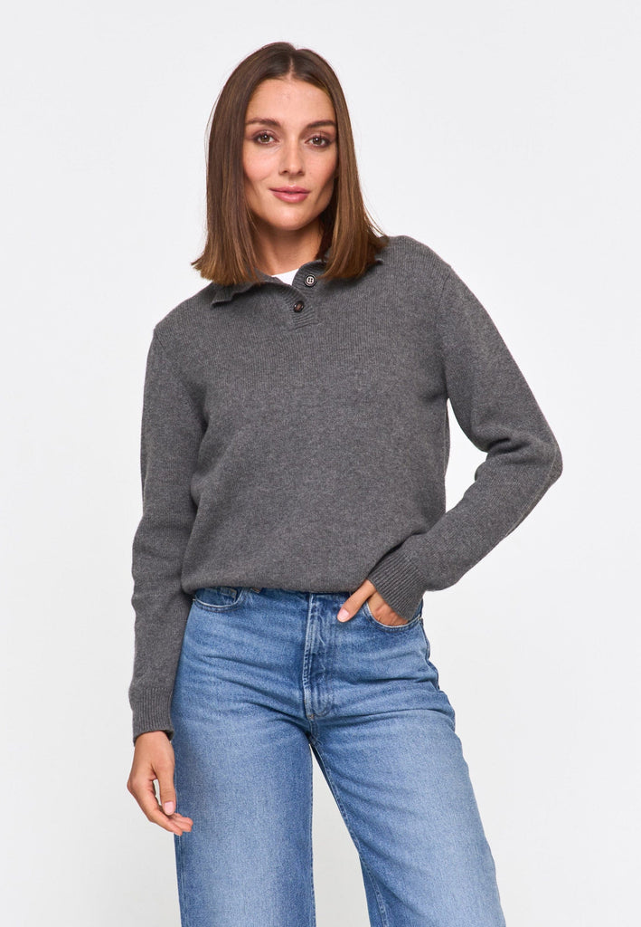 Clivia Sweater-Slowool
