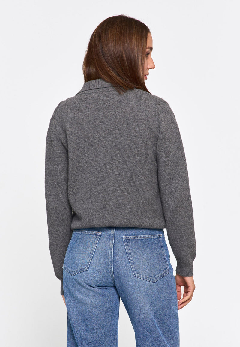 Clivia Sweater-Slowool
