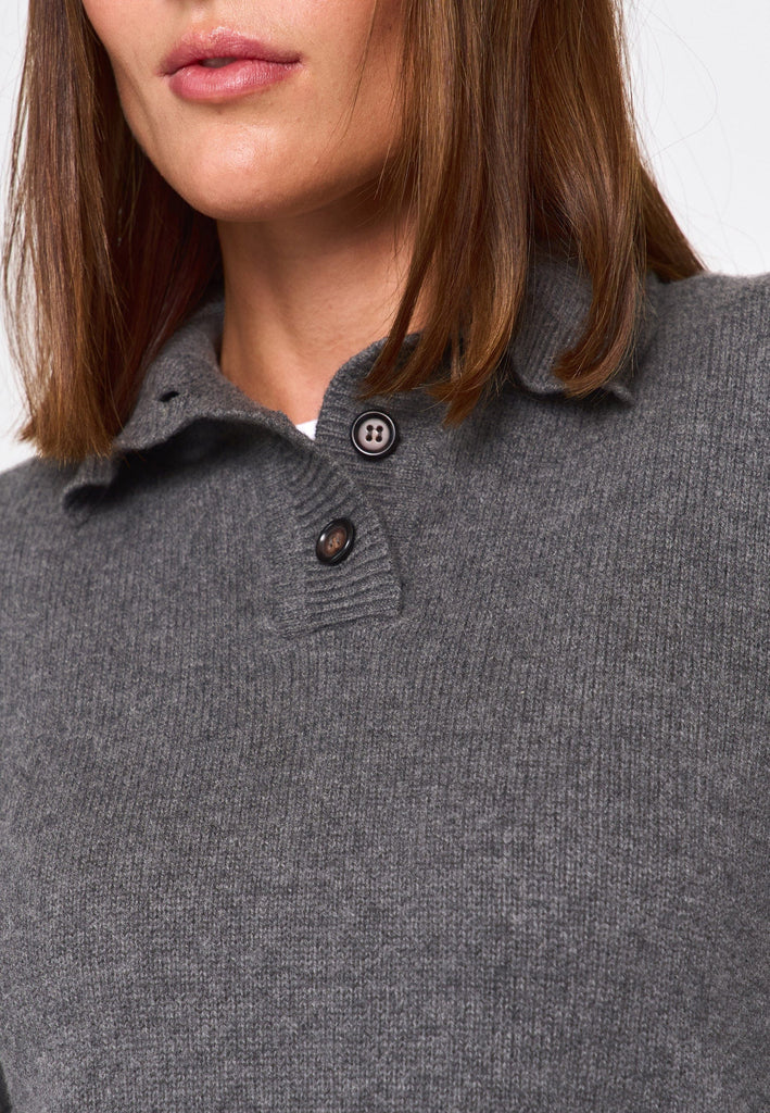 Clivia Sweater-Slowool
