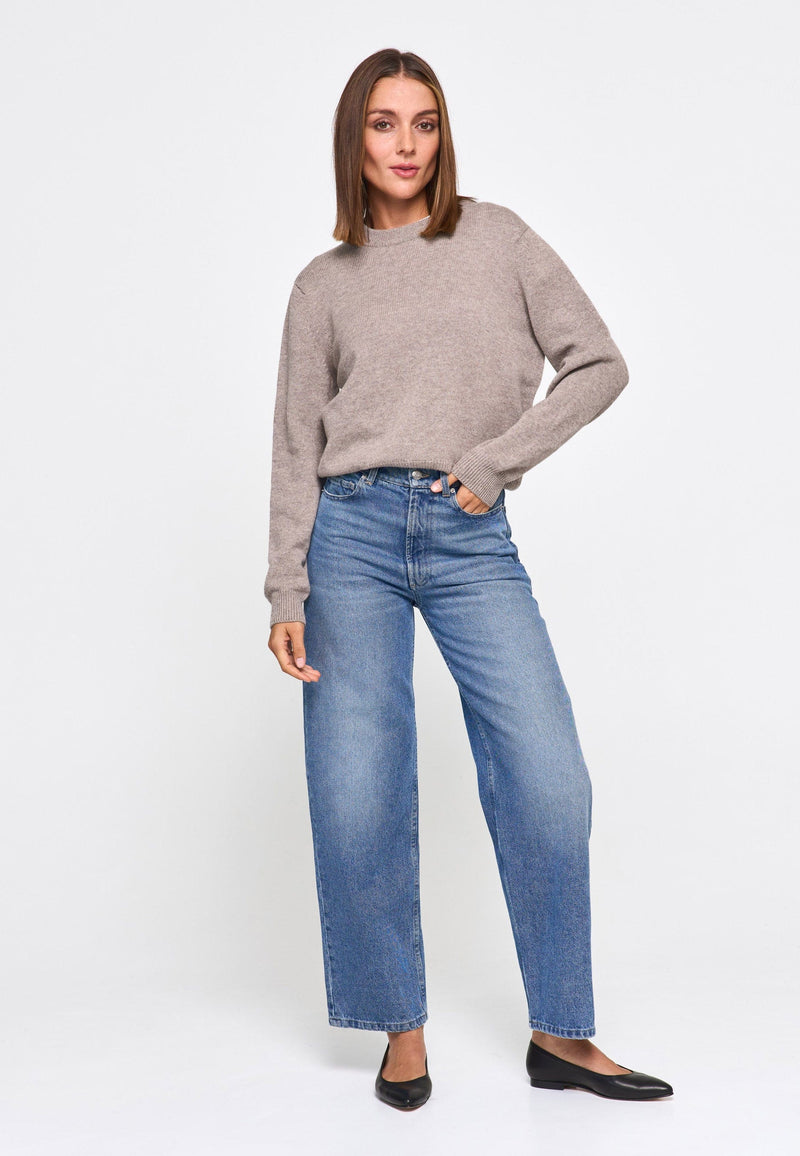 Daphne Sweater-Cashmere