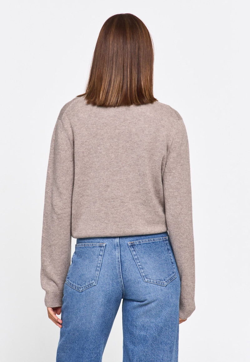 Daphne Sweater-Cashmere