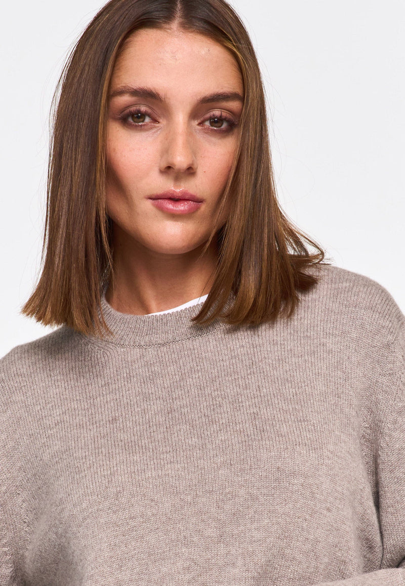 Daphne Sweater-Cashmere
