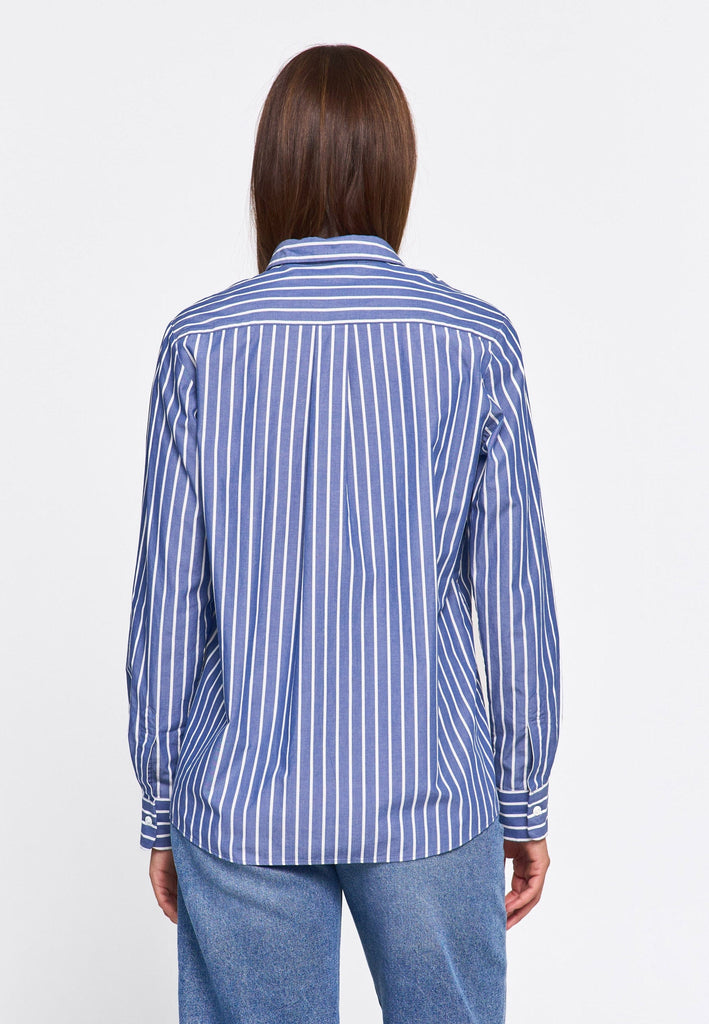 Sophia Shirt-Cotton