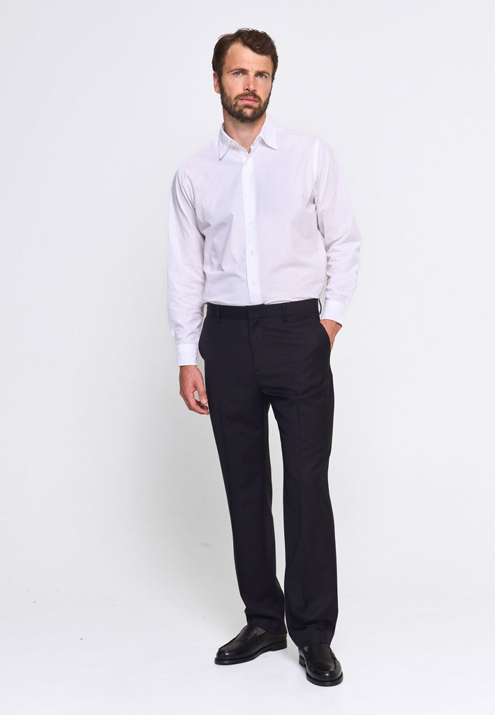 Kye Trousers-Wool