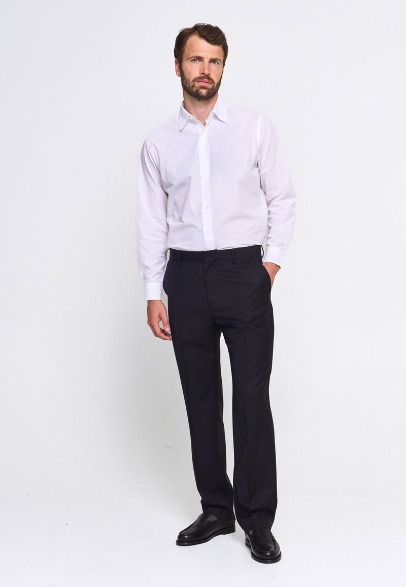 Kye Trousers-Wool