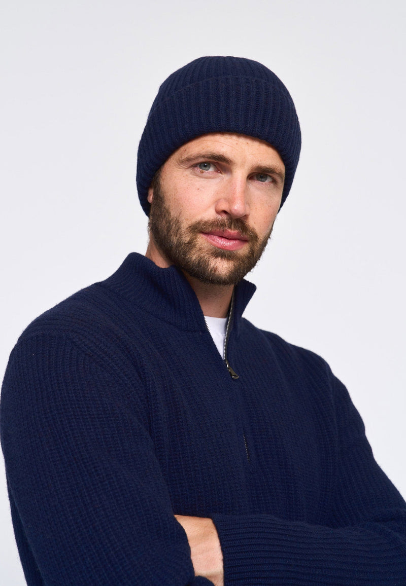 Hervé Hat-Merino Wool