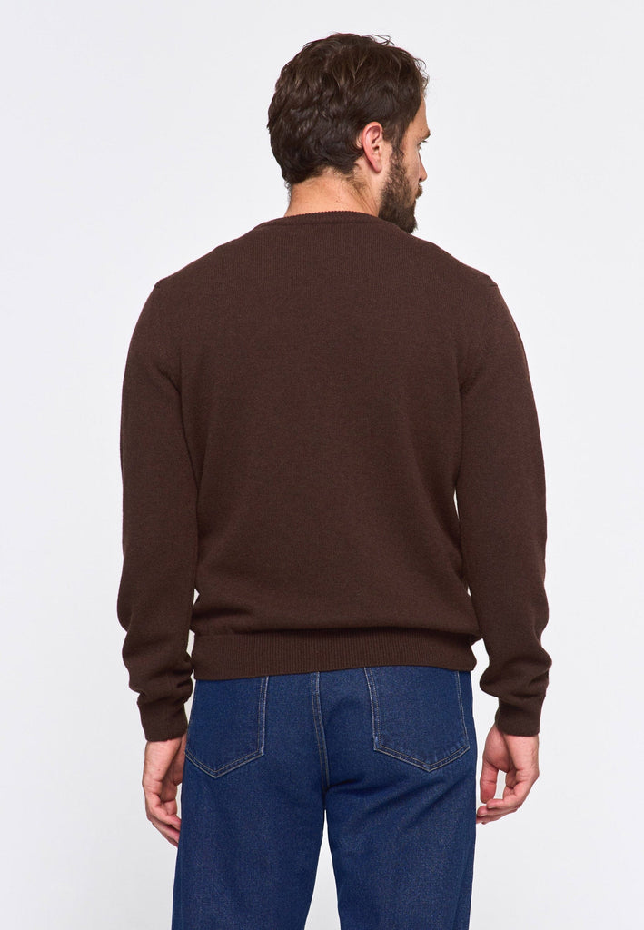 Dean Sweater-Slowool