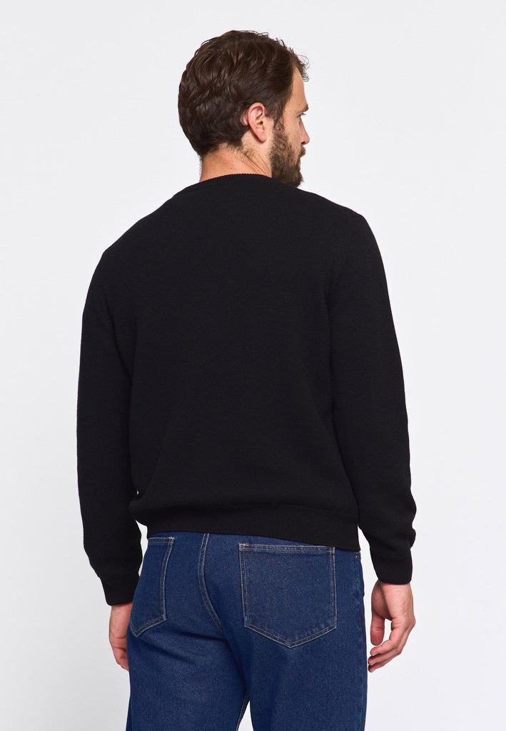 Dean Sweater-Slowool