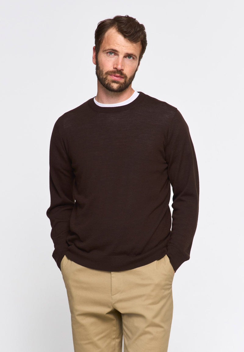 Dean Sweater-Merino Wool