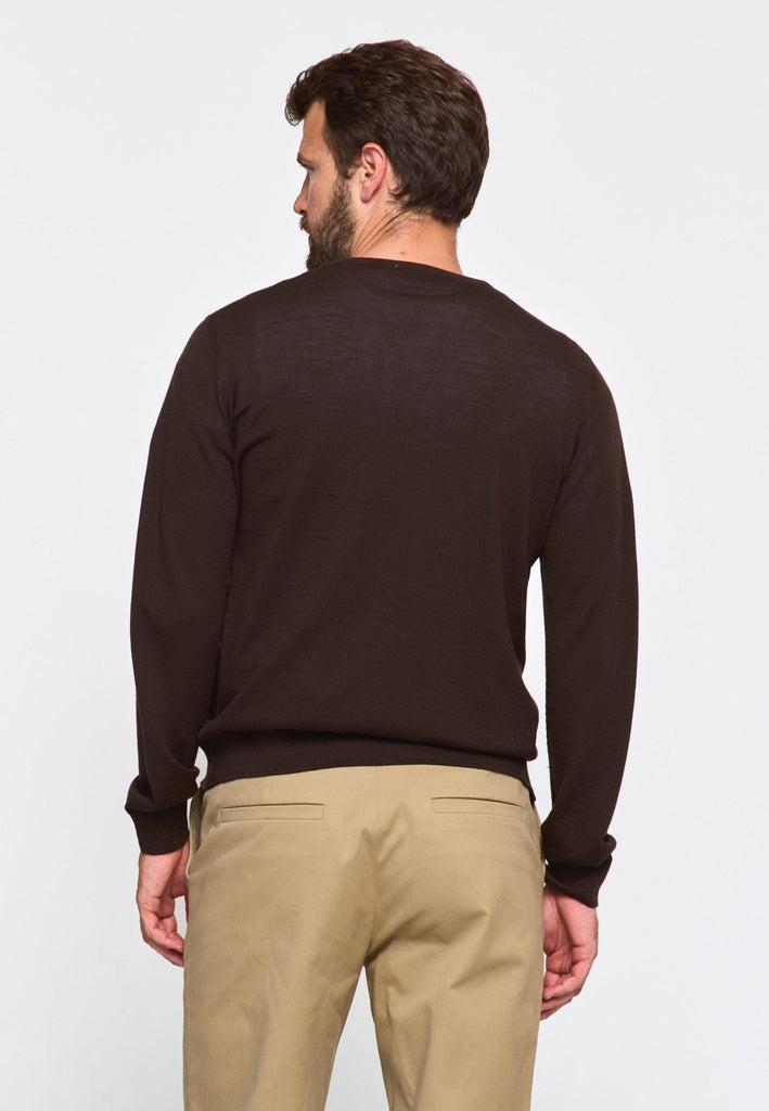 Dean Sweater-Merino Wool