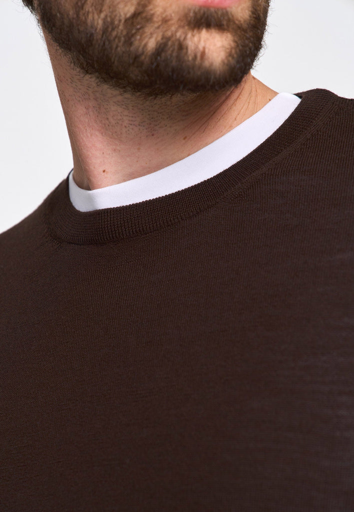 Dean Sweater-Merino Wool