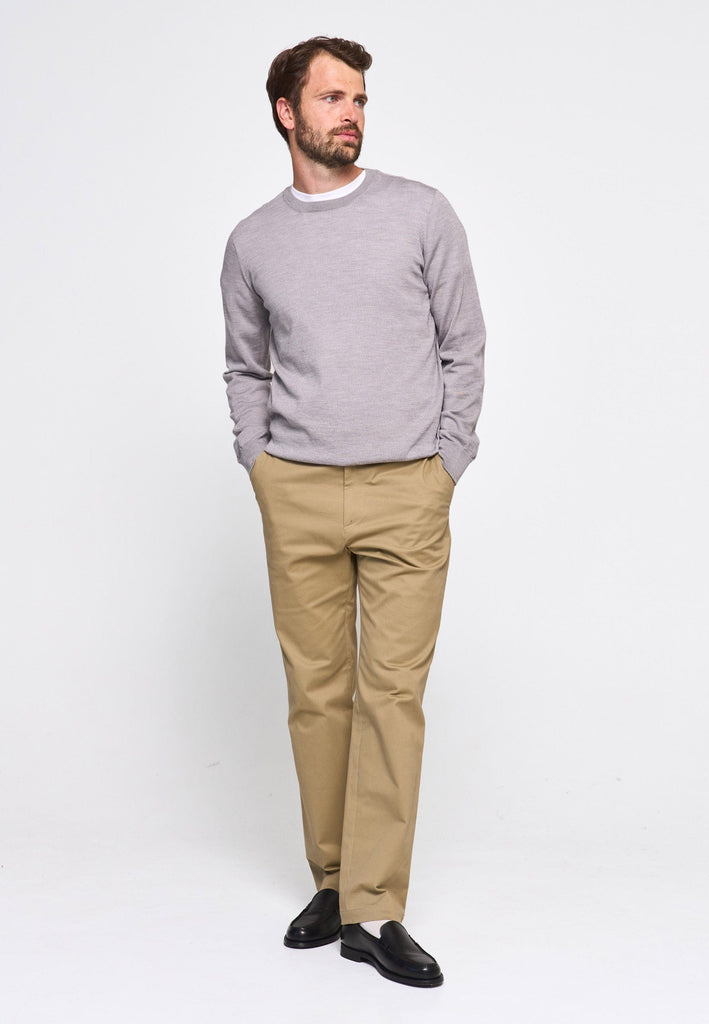 Dean Sweater-Merino Wool