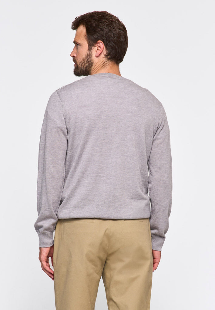 Dean Sweater-Merino Wool