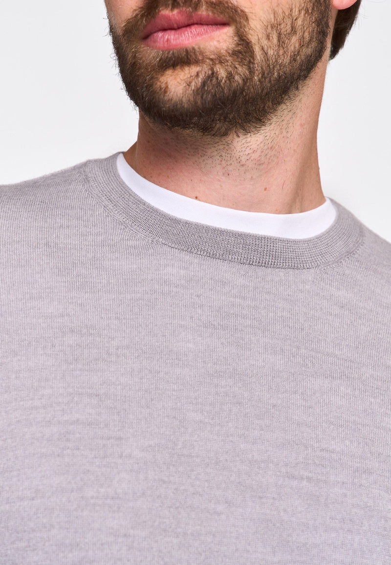 Dean Sweater-Merino Wool