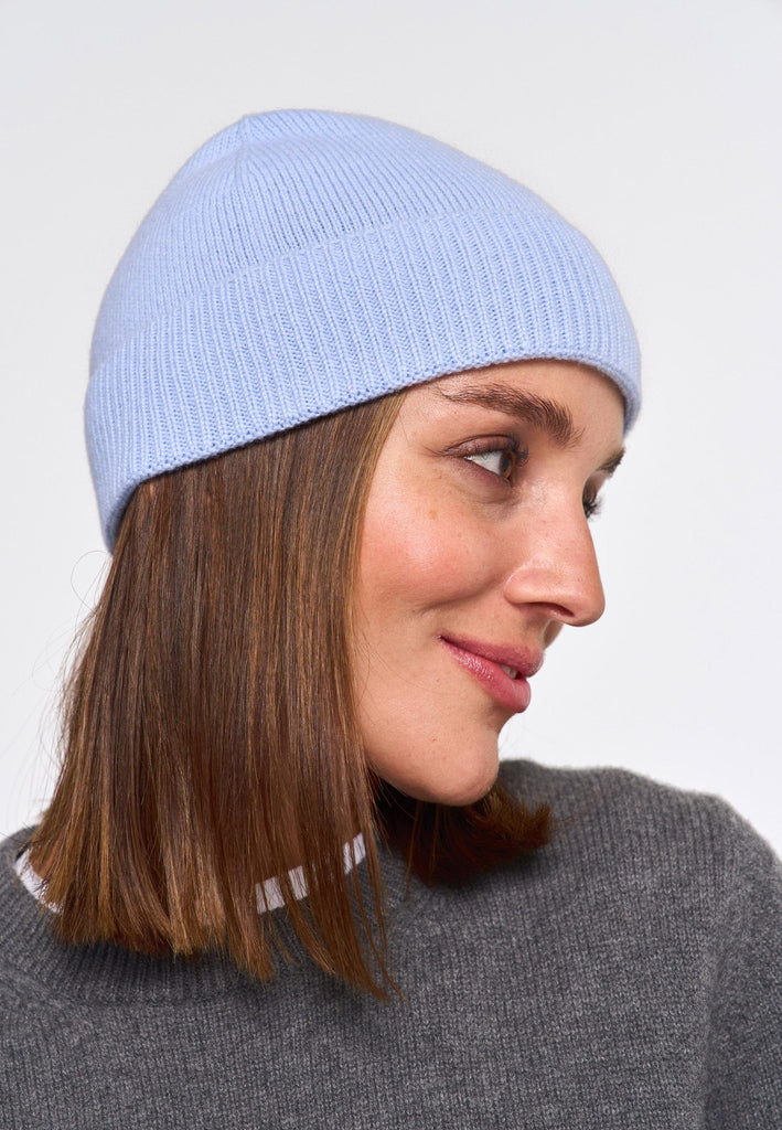 Yuki Hat- Cashmere