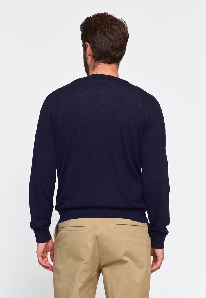 Dean Sweater-Merino Wool
