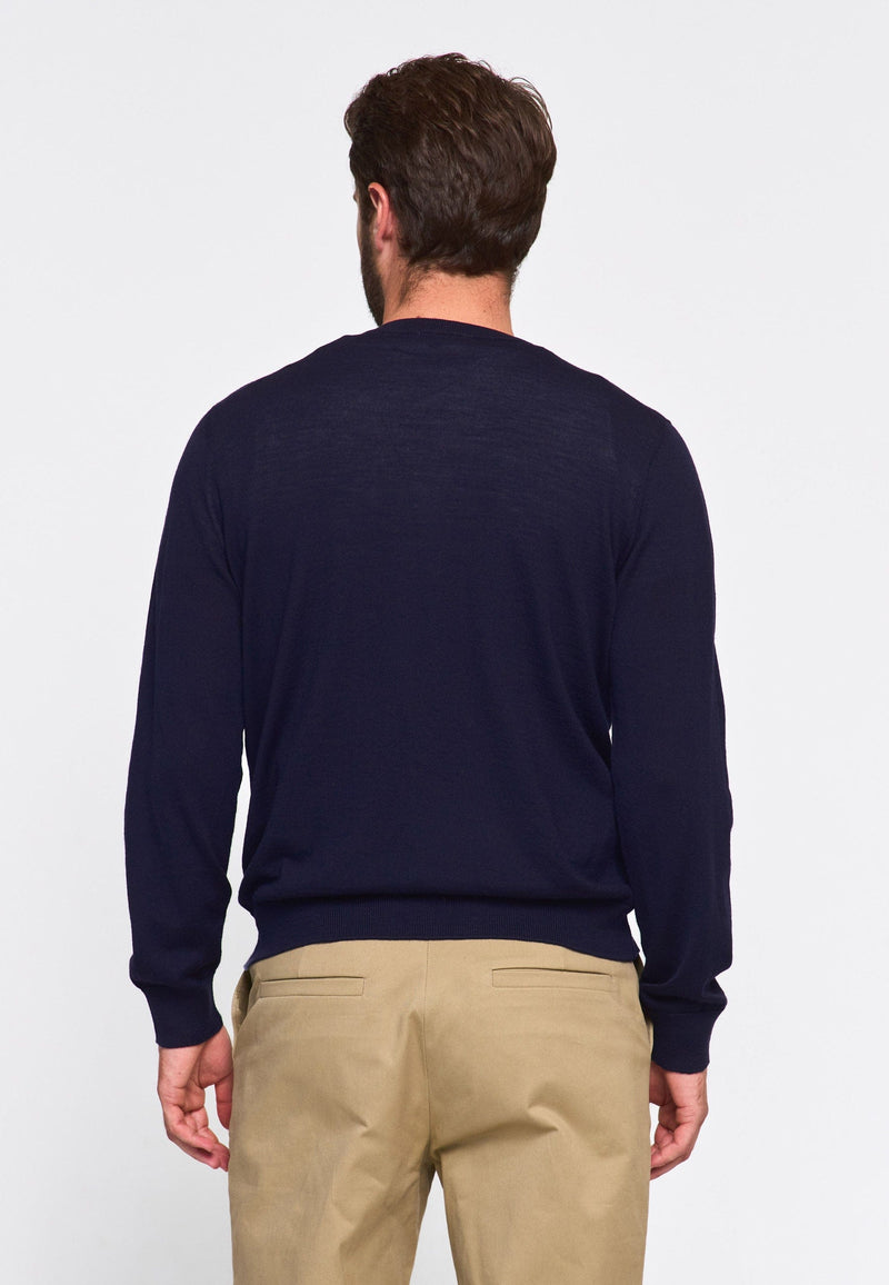 Dean Sweater-Merino Wool