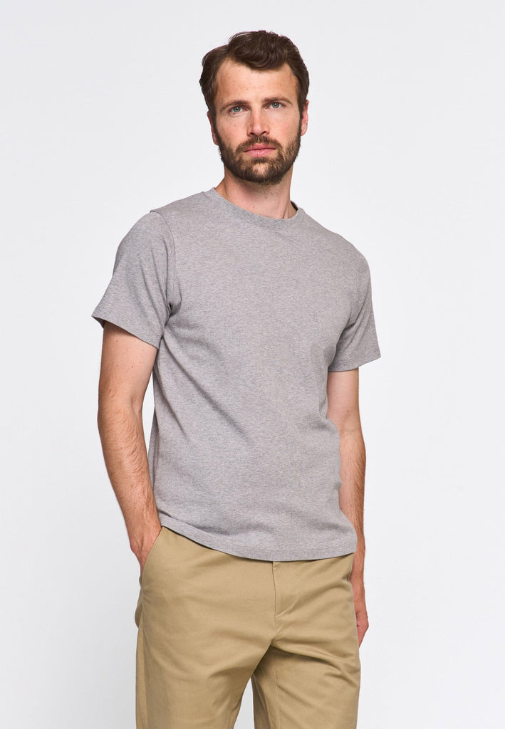 Miles T-Shirt-Cotton Jersey