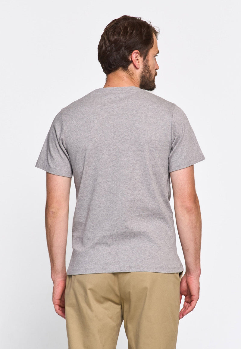 Miles T-Shirt-Cotton Jersey