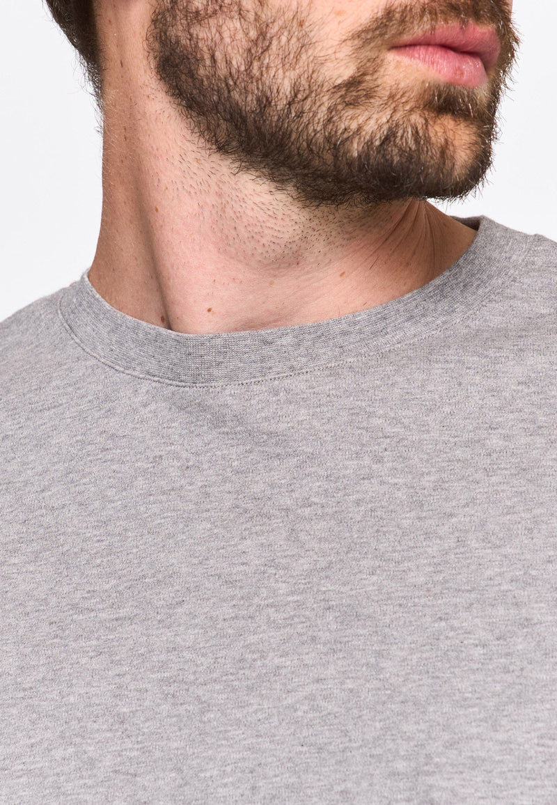 Miles T-Shirt-Cotton Jersey