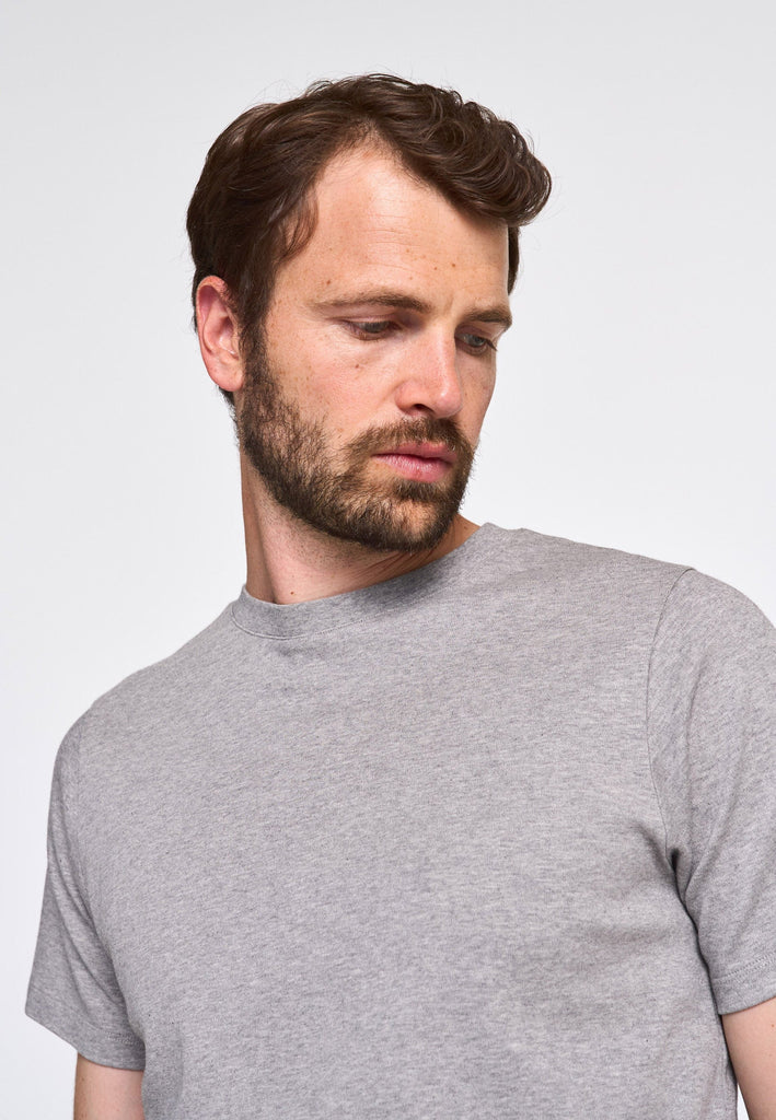 Miles T-Shirt-Cotton Jersey