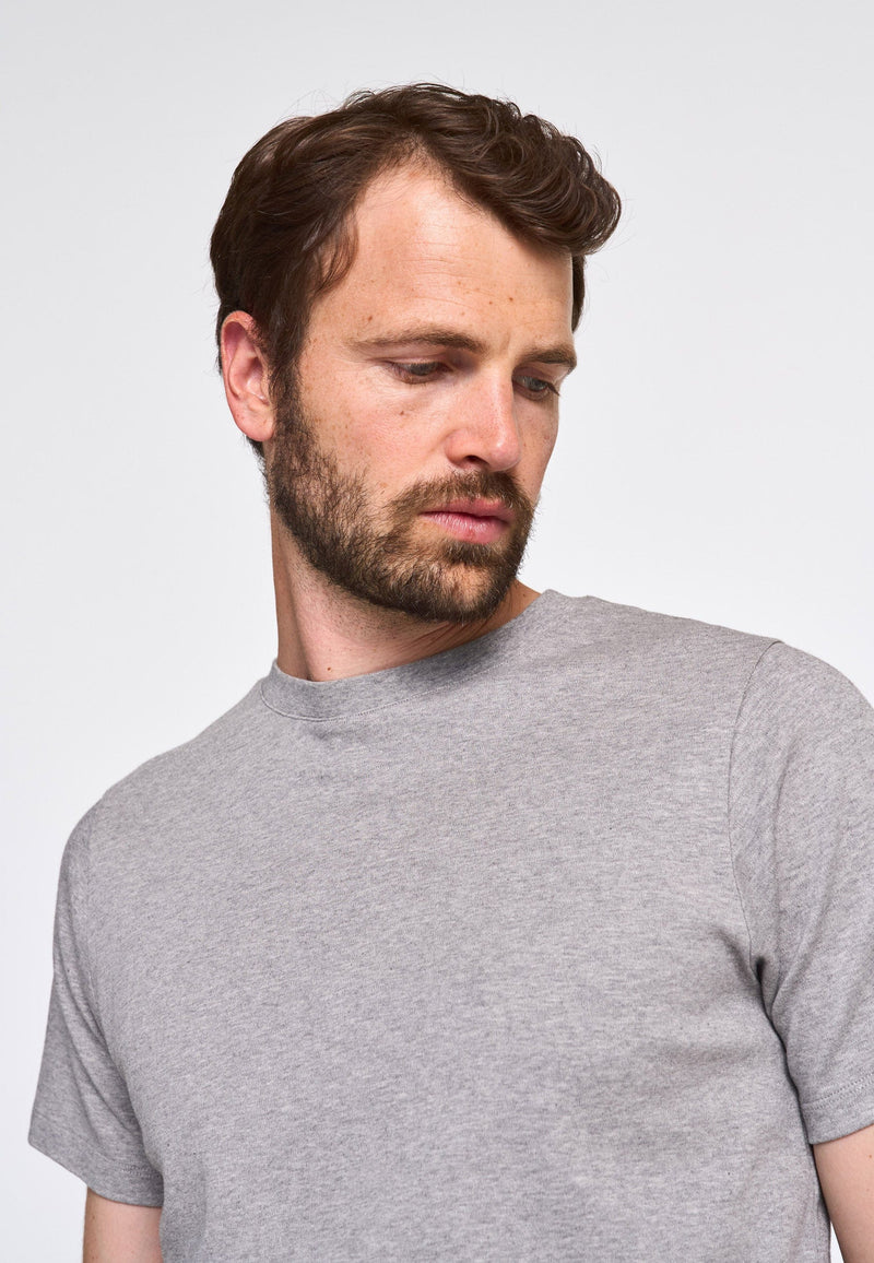 Miles T-Shirt-Cotton Jersey