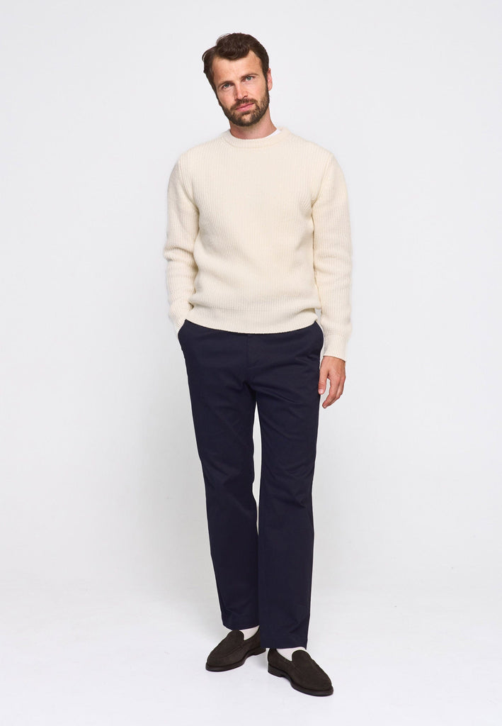 Émile Sweater-Merino Wool