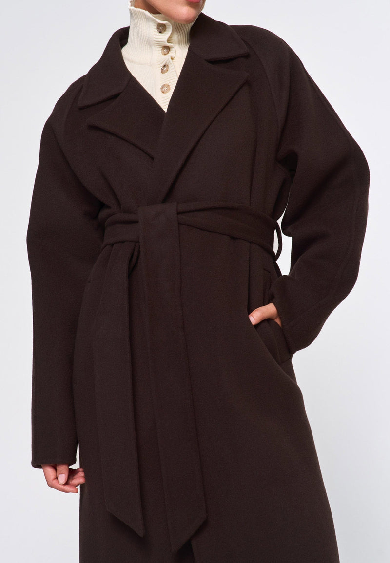Lyra Coat-Wool
