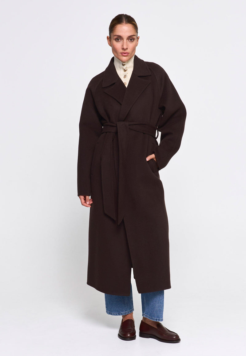 Lyra Coat-Wool