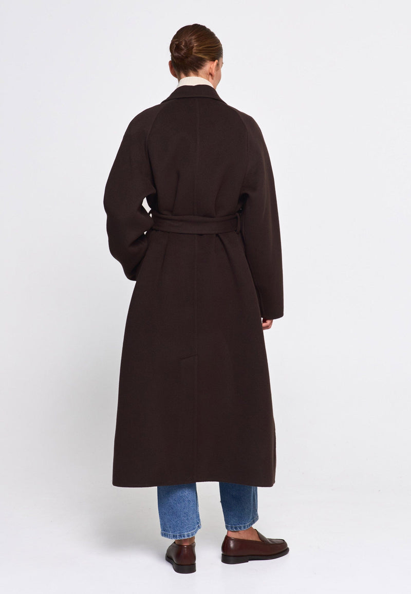 Lyra Coat-Wool