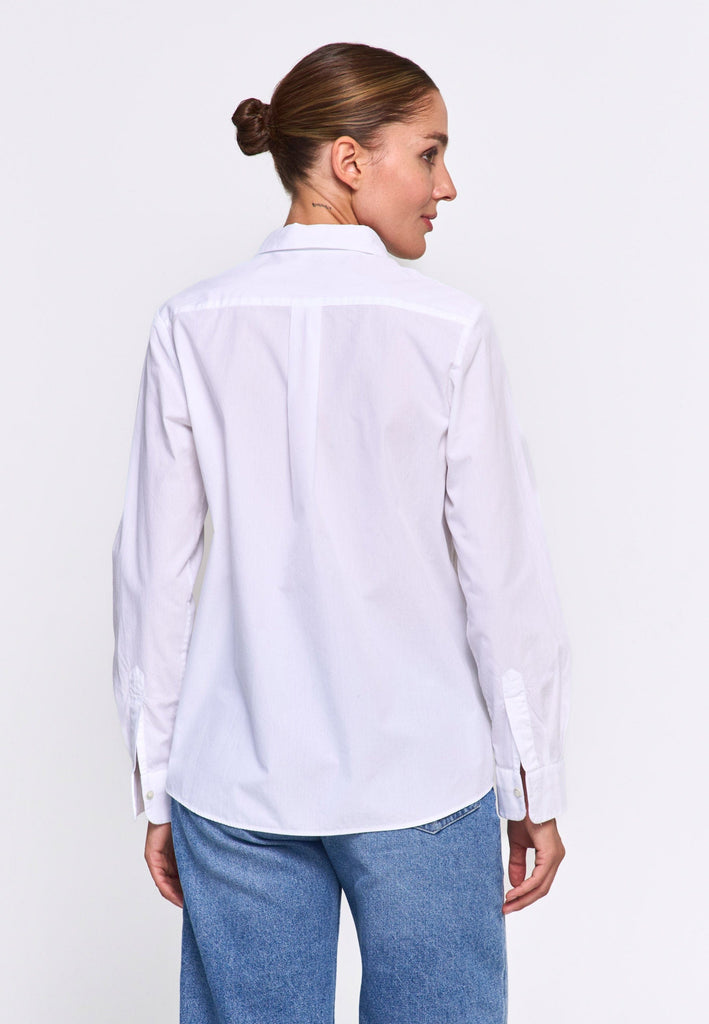 Sophia Shirt-Cotton