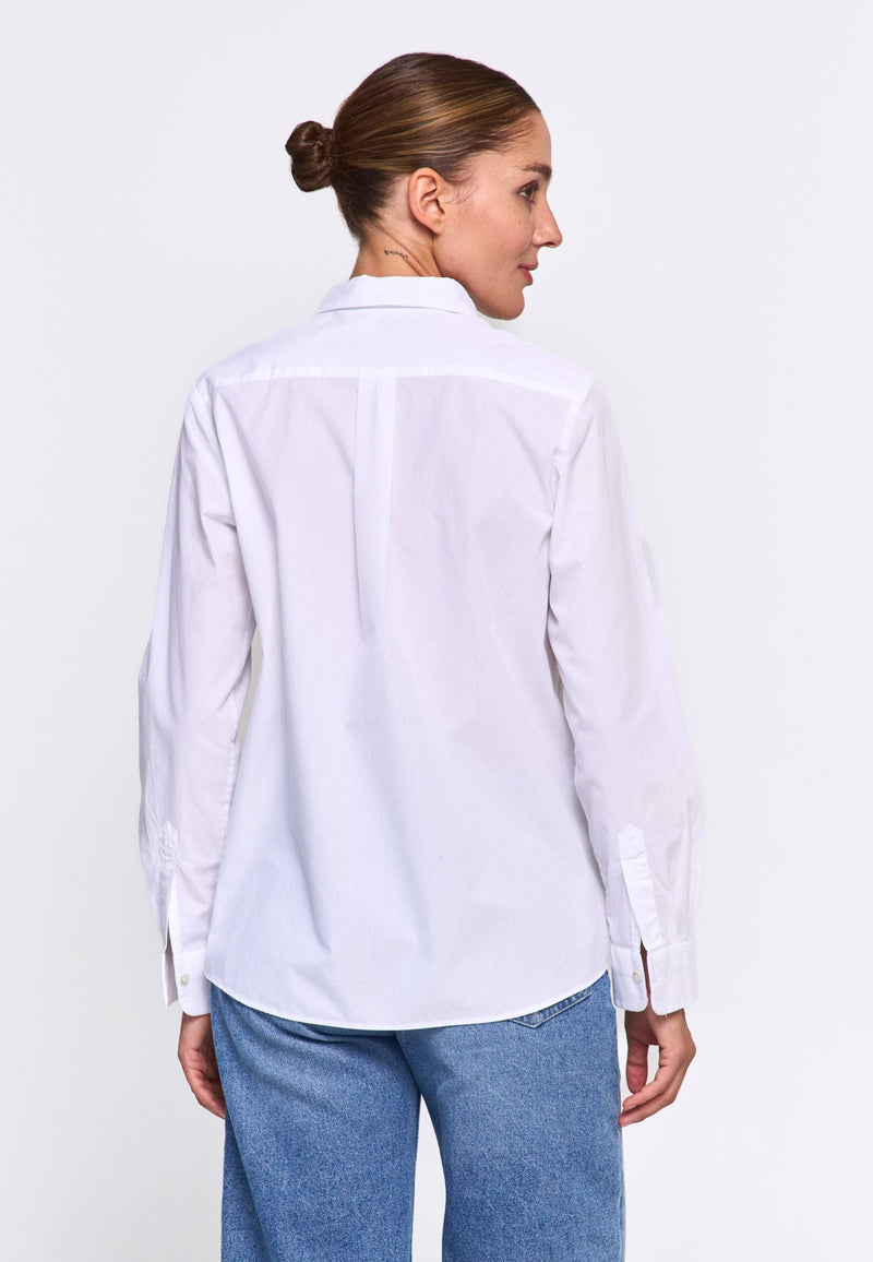 Sophia Shirt-Cotton