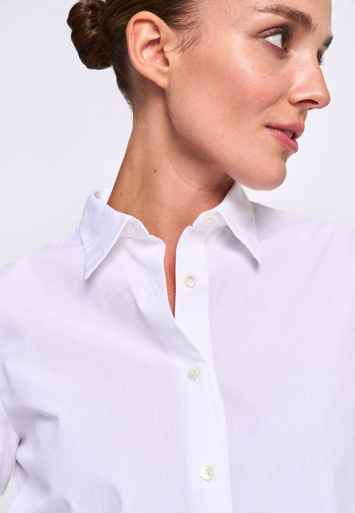 Sophia Shirt-Cotton