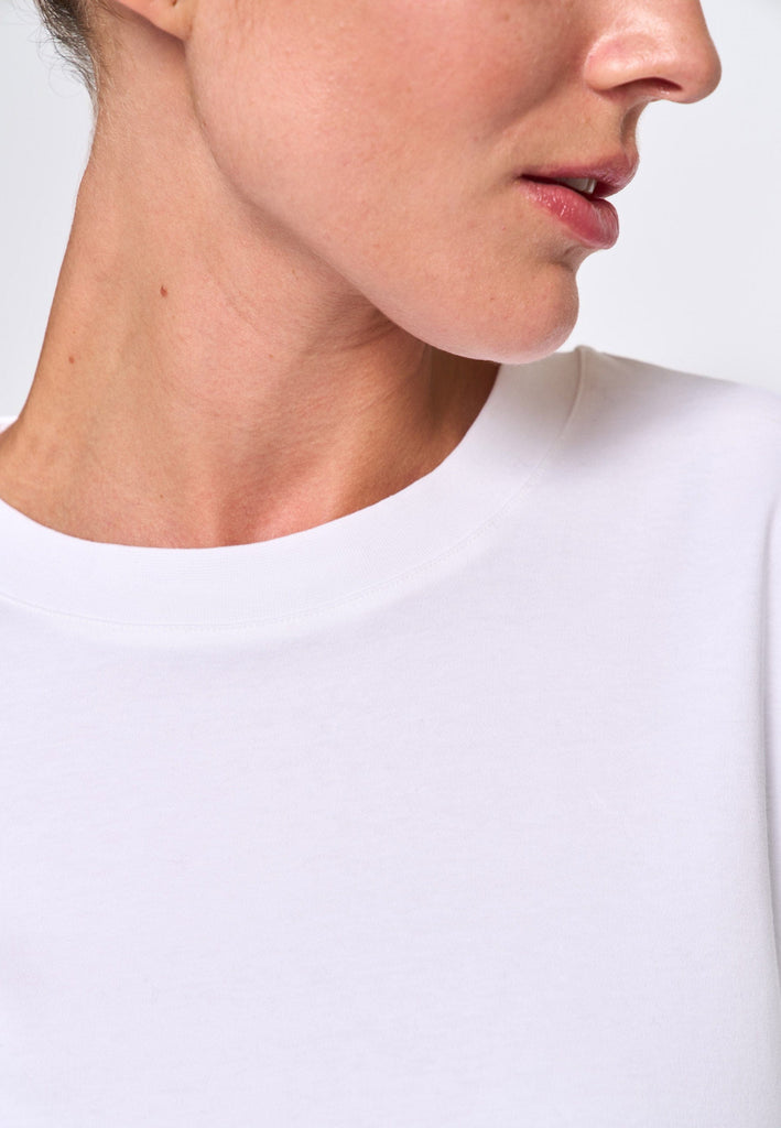 Charlotte Long Sleeve-Cotton Jersey