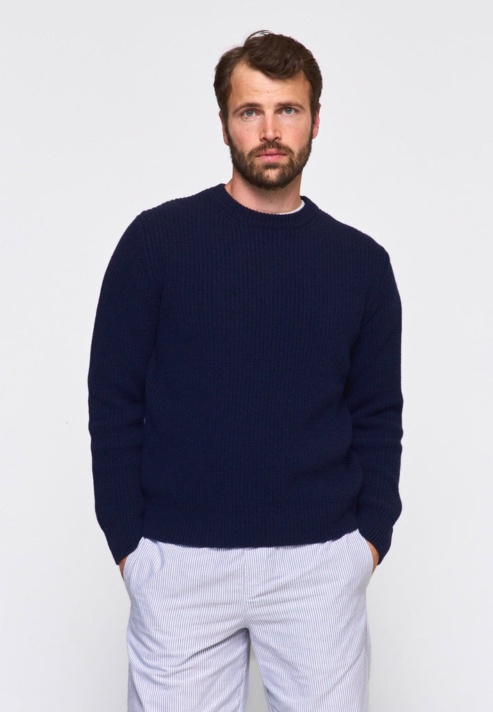 Émile Sweater-Merino Wool