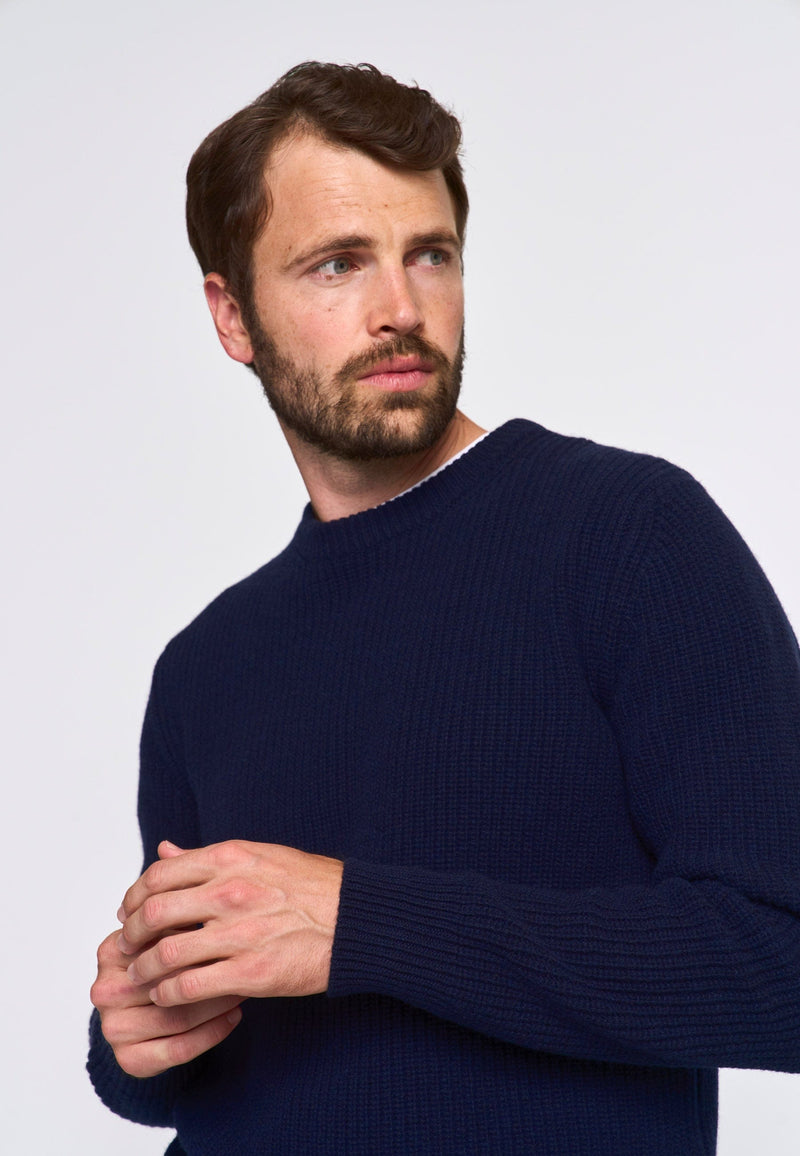 Émile Sweater-Merino Wool