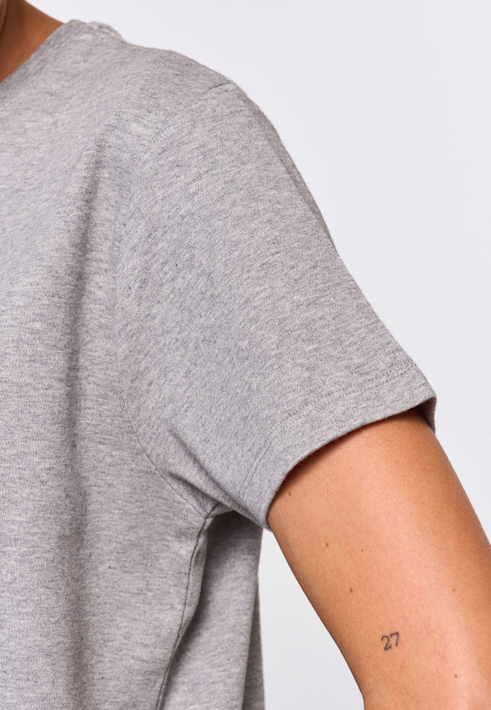 Aya T-Shirt-Cotton Jersey