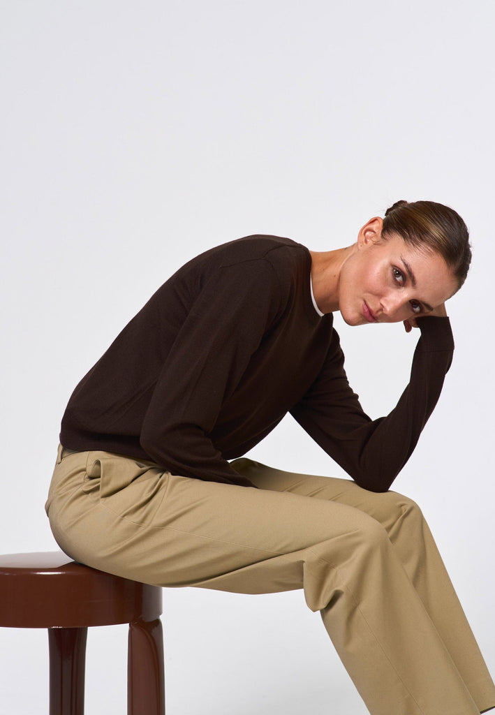 Daphne Sweater-Merino Wool