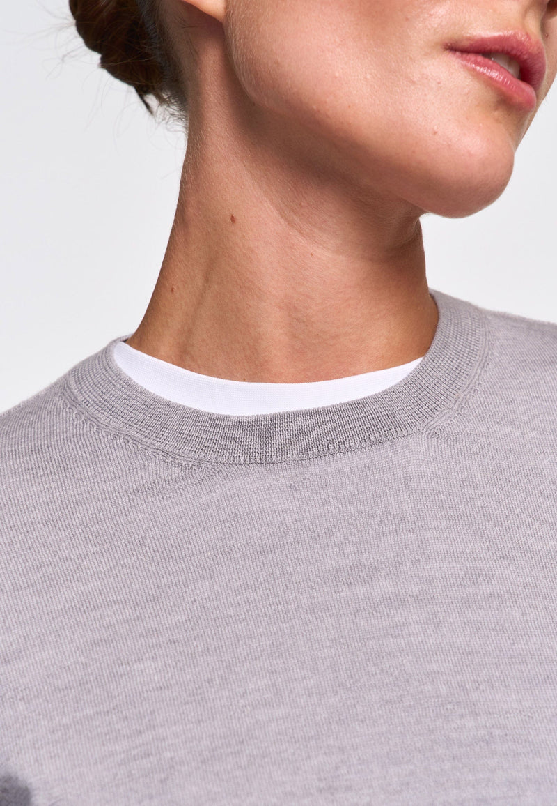 Daphne Sweater-Merino Wool