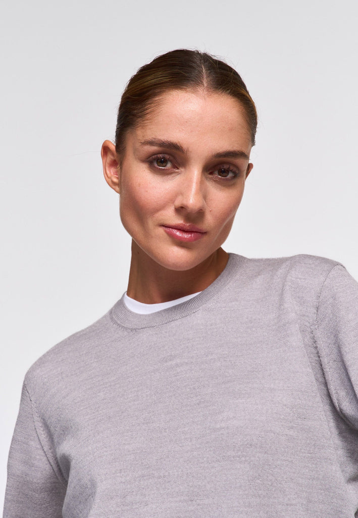 Daphne Sweater-Merino Wool