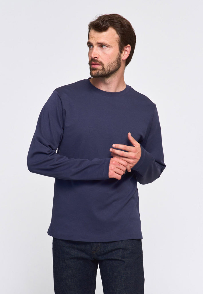 Miko Long Sleeve-Cotton Jersey