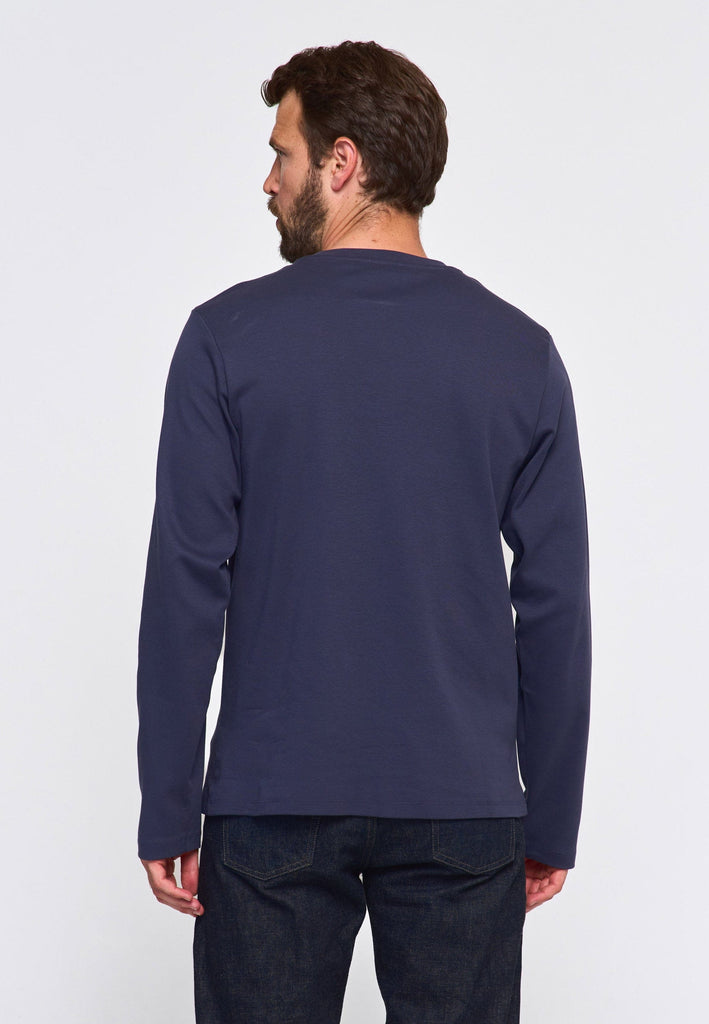 Miko Long Sleeve-Cotton Jersey
