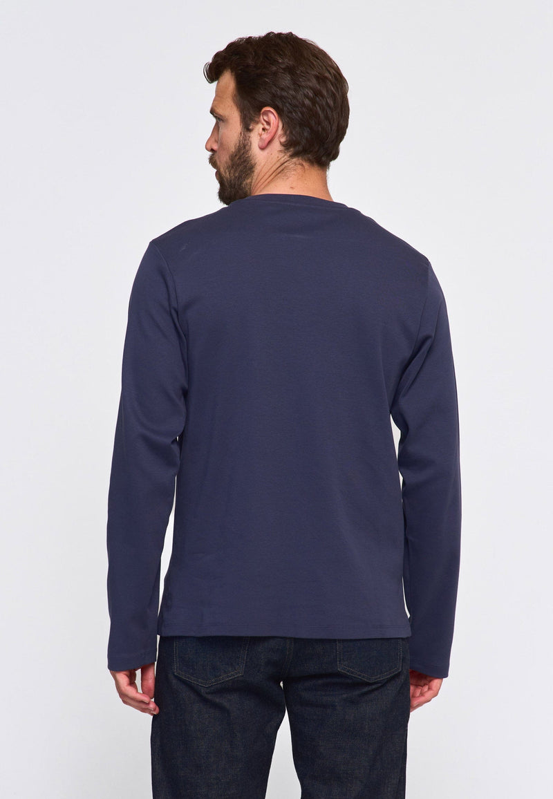 Miko Long Sleeve-Cotton Jersey