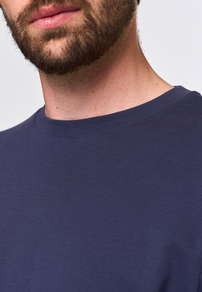 Miko Long Sleeve-Cotton Jersey