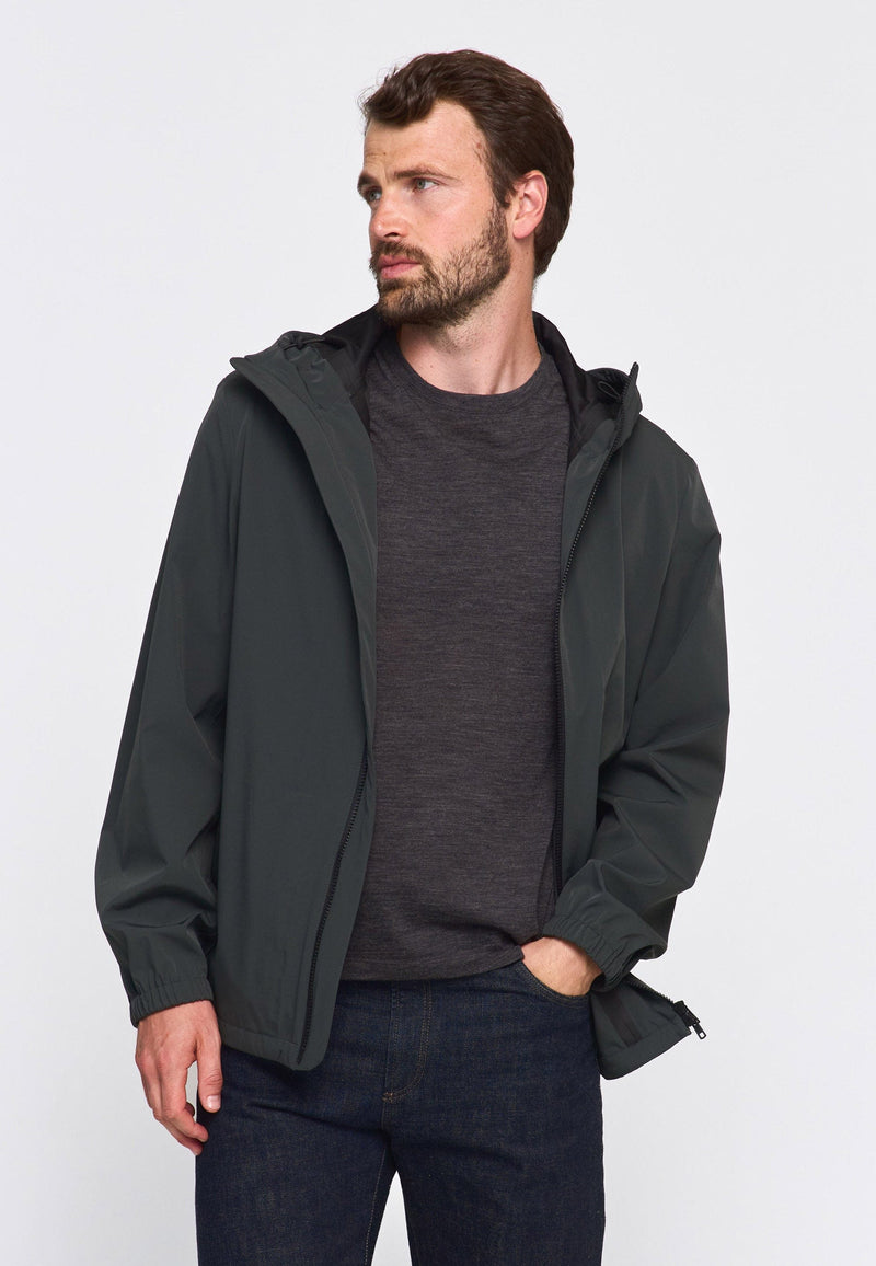 Yori Jacket-Recycled Polyamide