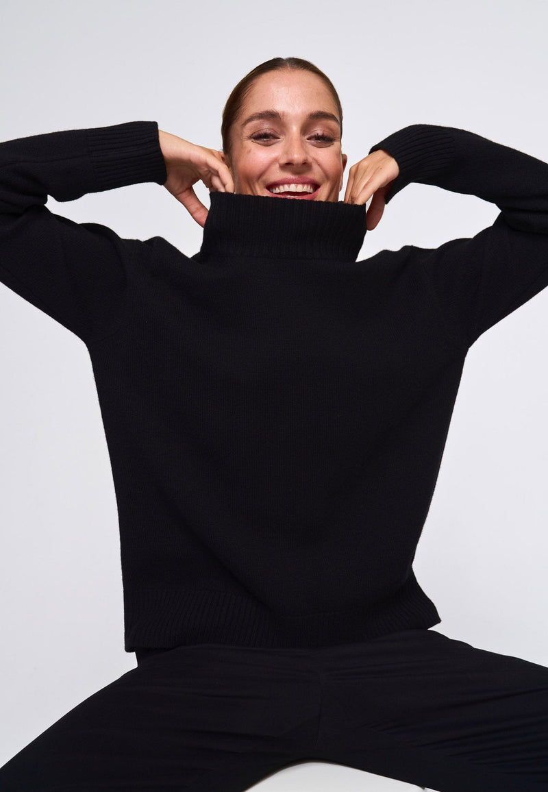 Violeta Sweater-Slowool