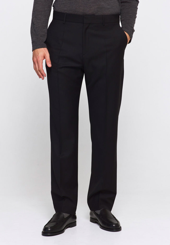 Kye Trousers-Wool
