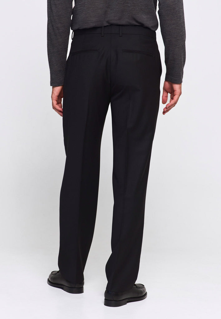 Kye Trousers-Wool