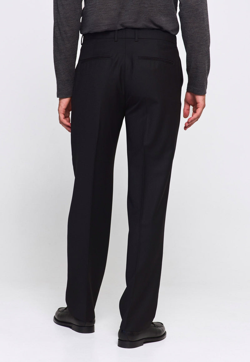 Kye Trousers-Wool